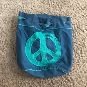 Life Is Good Bags - Life is Good drawstring backpack Life Is Good Bags - Life is Good drawstring backpack